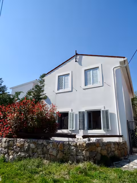 Villa exterior
