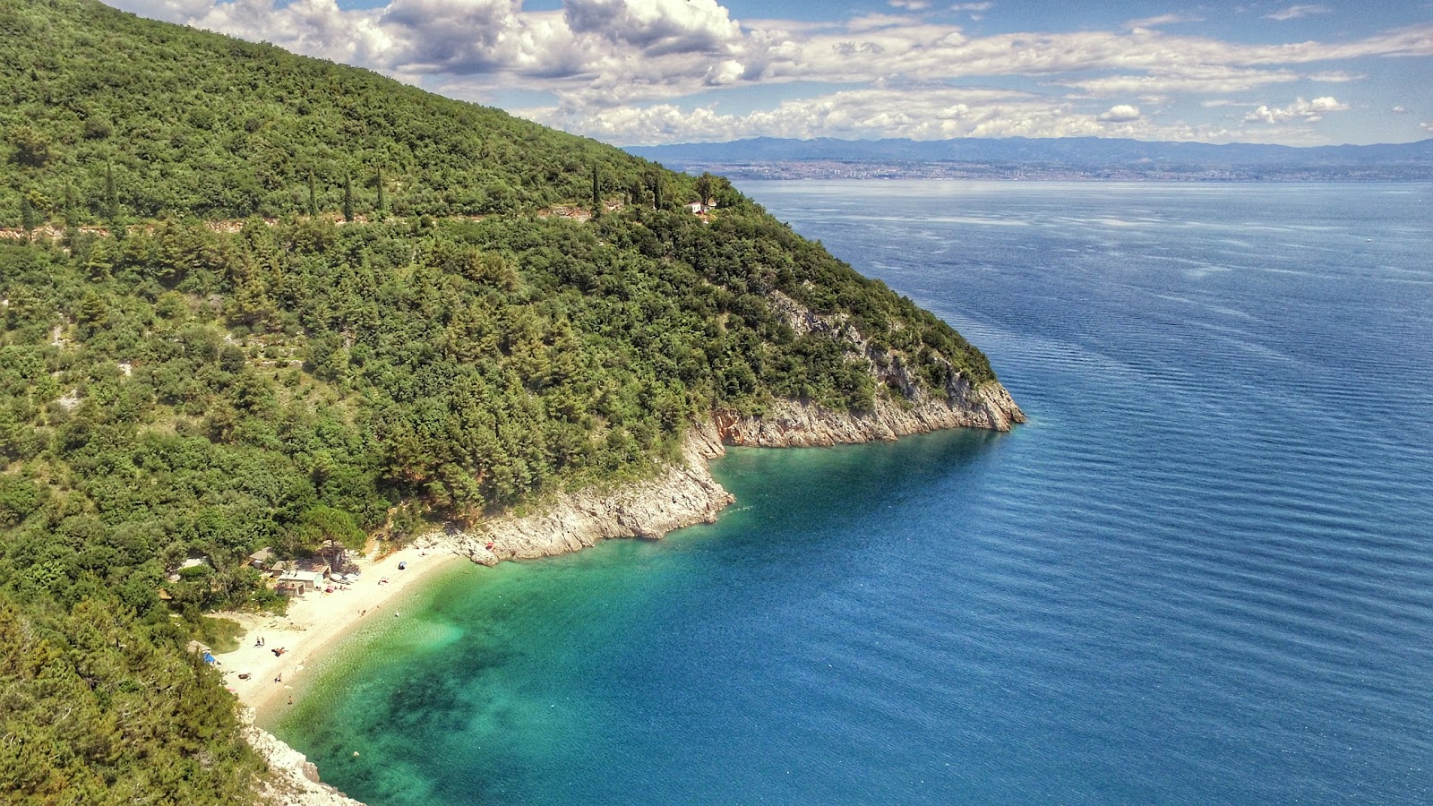 Jelenšćica Beach